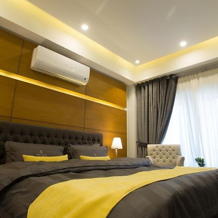 Space Luxury Rental Suites Rawalpindi Eksteriør billede