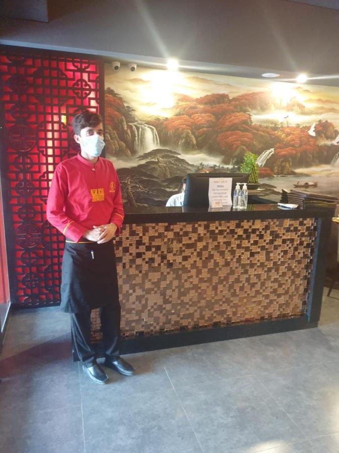 Space Luxury Rental Suites Rawalpindi Eksteriør billede