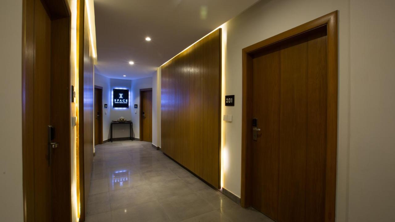 Space Luxury Rental Suites Rawalpindi Eksteriør billede