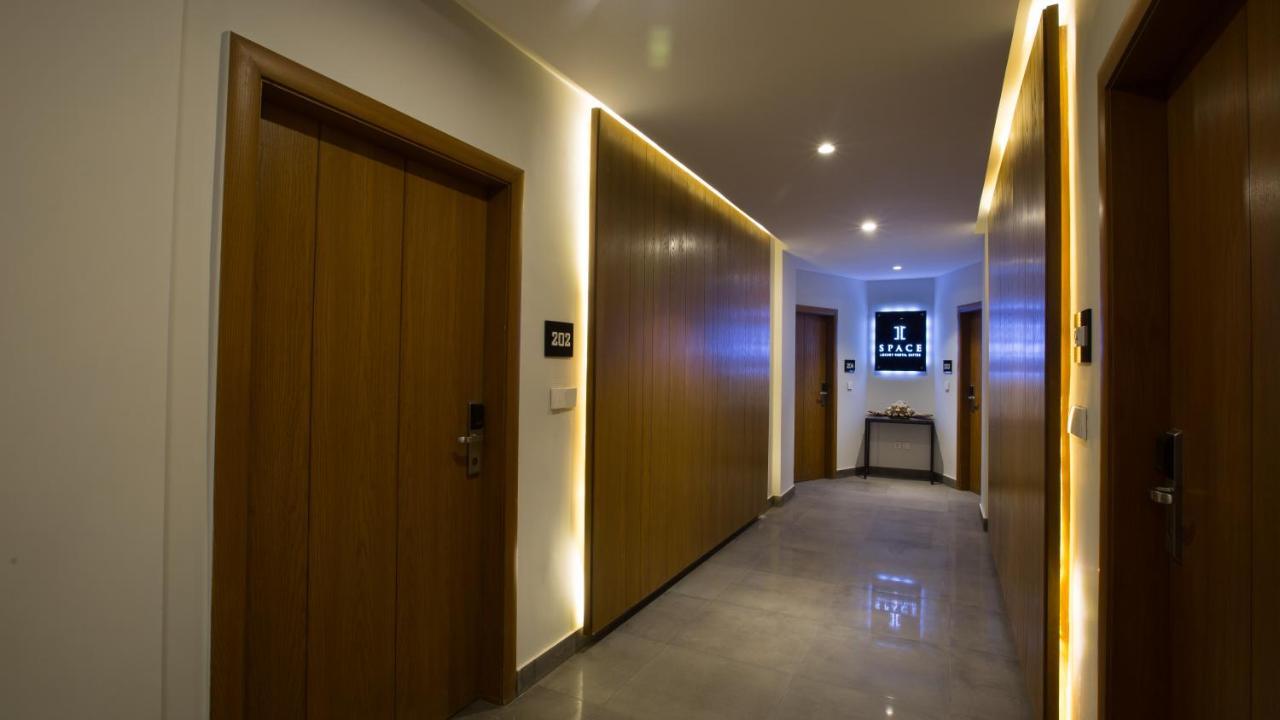 Space Luxury Rental Suites Rawalpindi Eksteriør billede
