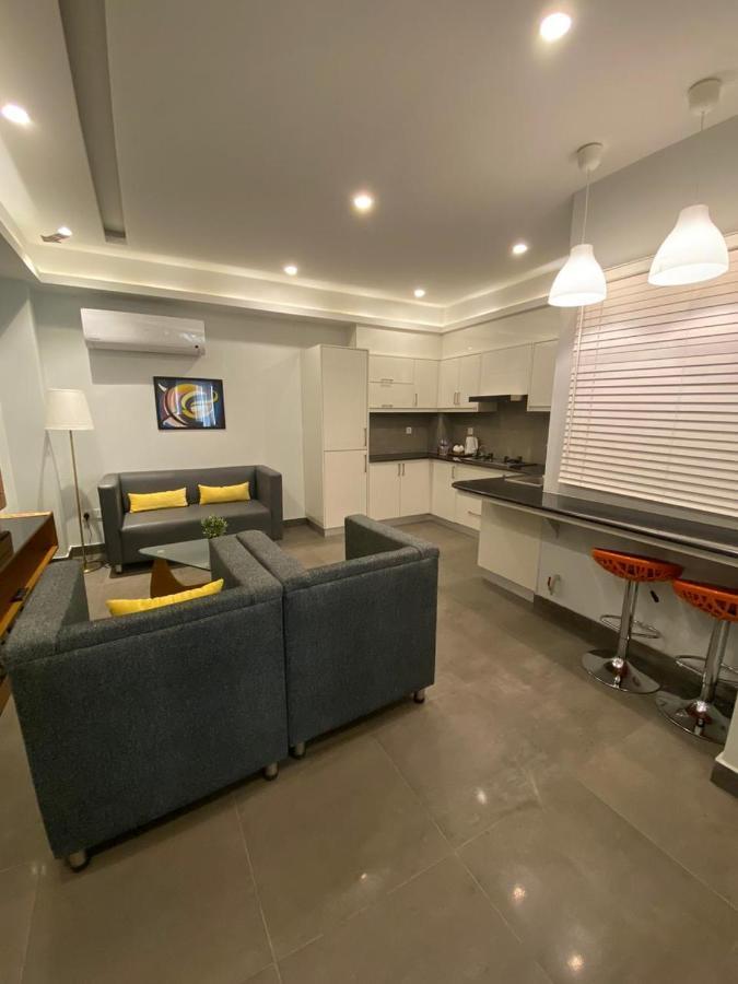 Space Luxury Rental Suites Rawalpindi Eksteriør billede